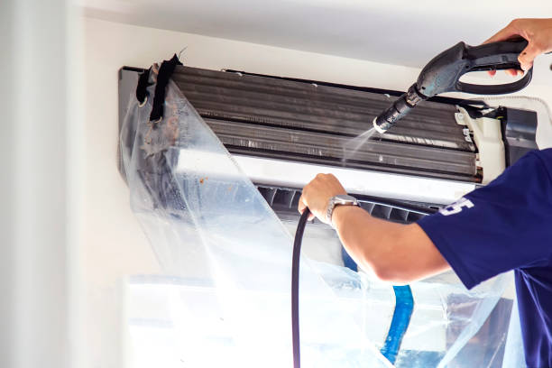 Best HVAC Duct Inspection Services  in Harrison, WI